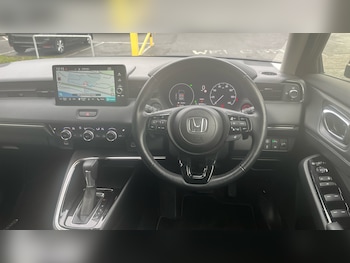 Used Honda HR-V 2023 for sale - 77446967: Photo