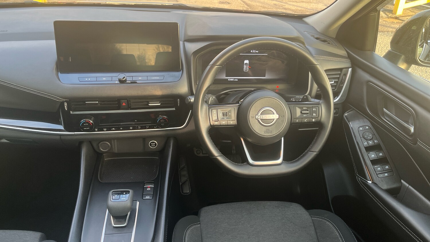 Used Nissan Qashqai 2024 for sale - 77591259: Photo 10