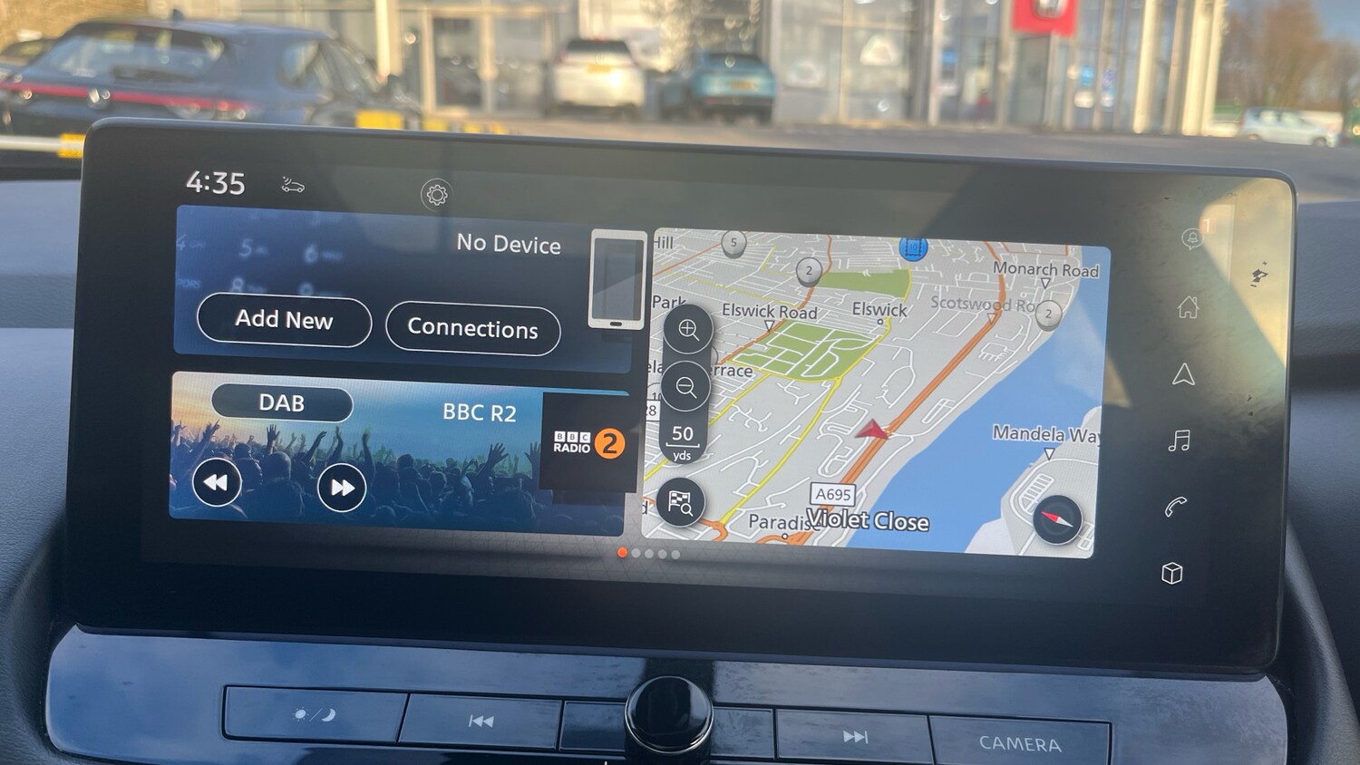 Used Nissan Qashqai 2024 for sale - 77591259: Photo 12