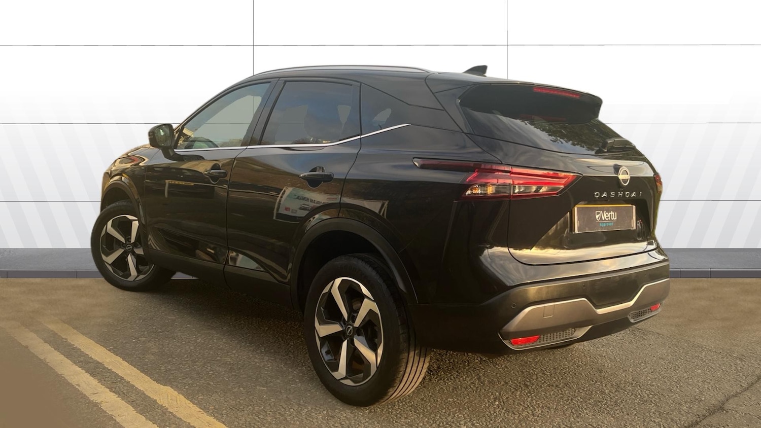 Used Nissan Qashqai 2024 for sale - 77591259: Photo 2