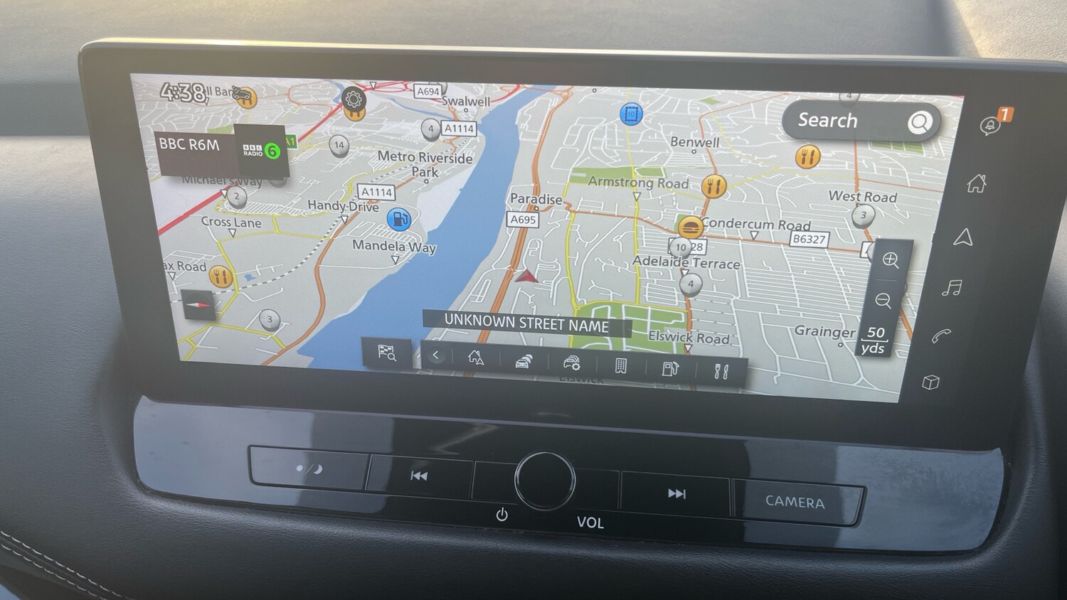 Used Nissan Qashqai 2024 for sale - 77591259: Photo 34