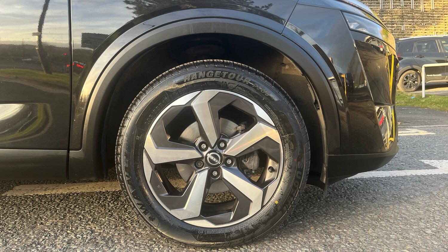 Used Nissan Qashqai 2024 for sale - 77591259: Photo 7