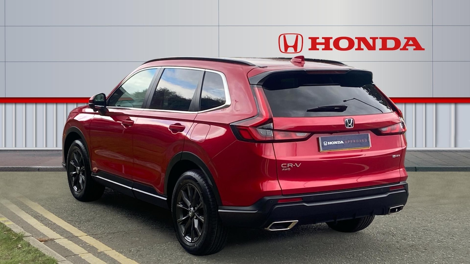 Used Honda CR-V 2025 for sale - 76133968: Photo 3