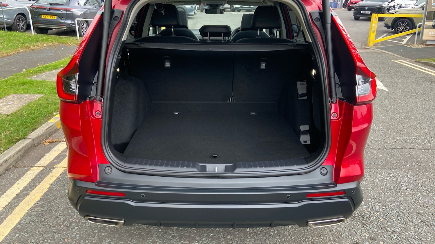 Used Honda CR-V 2025 for sale - 76133968: Photo 37