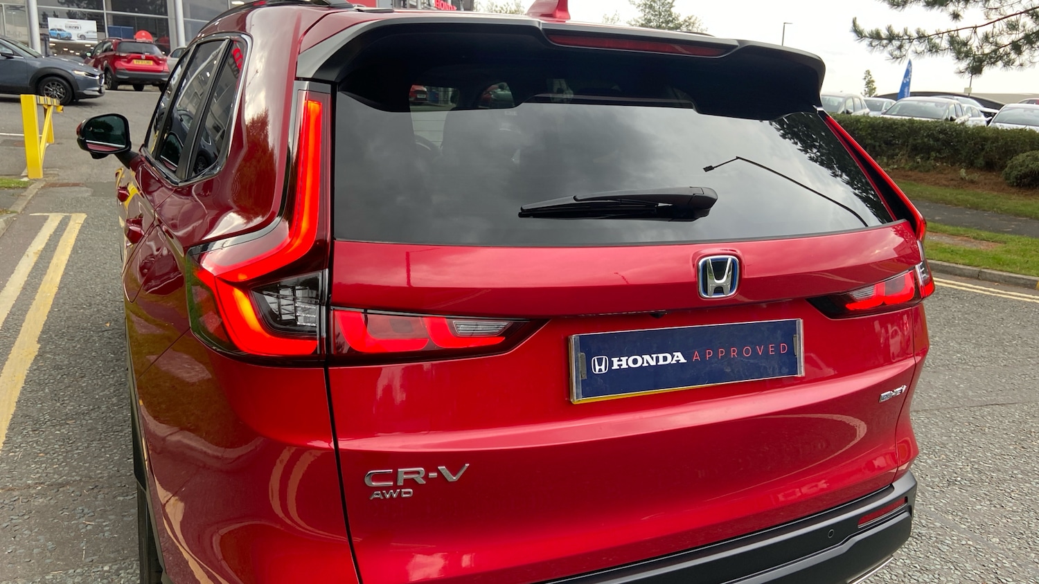 Used Honda CR-V 2025 for sale - 76133968: Photo 39
