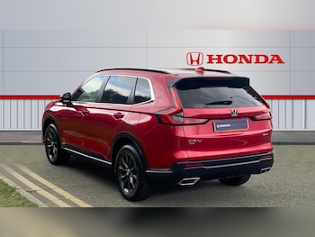 Used Honda CR-V 2025 for sale - 76133968: Photo 3