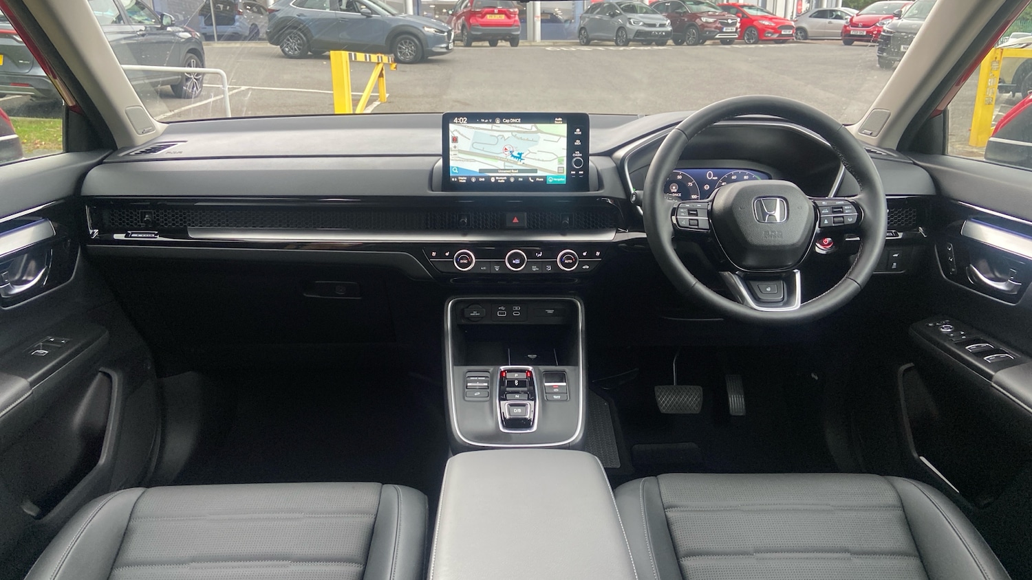 Used Honda CR-V 2025 for sale - 76133968: Photo 4