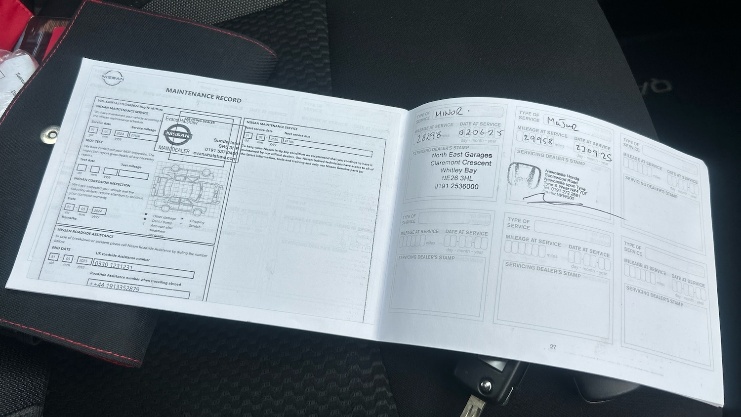 Used Nissan Qashqai 2019 for sale - 76065911: Photo 19