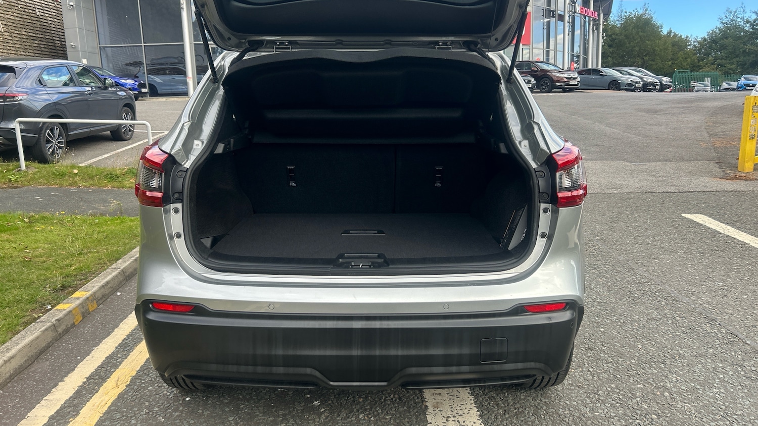 Used Nissan Qashqai 2019 for sale - 76065911: Photo 4