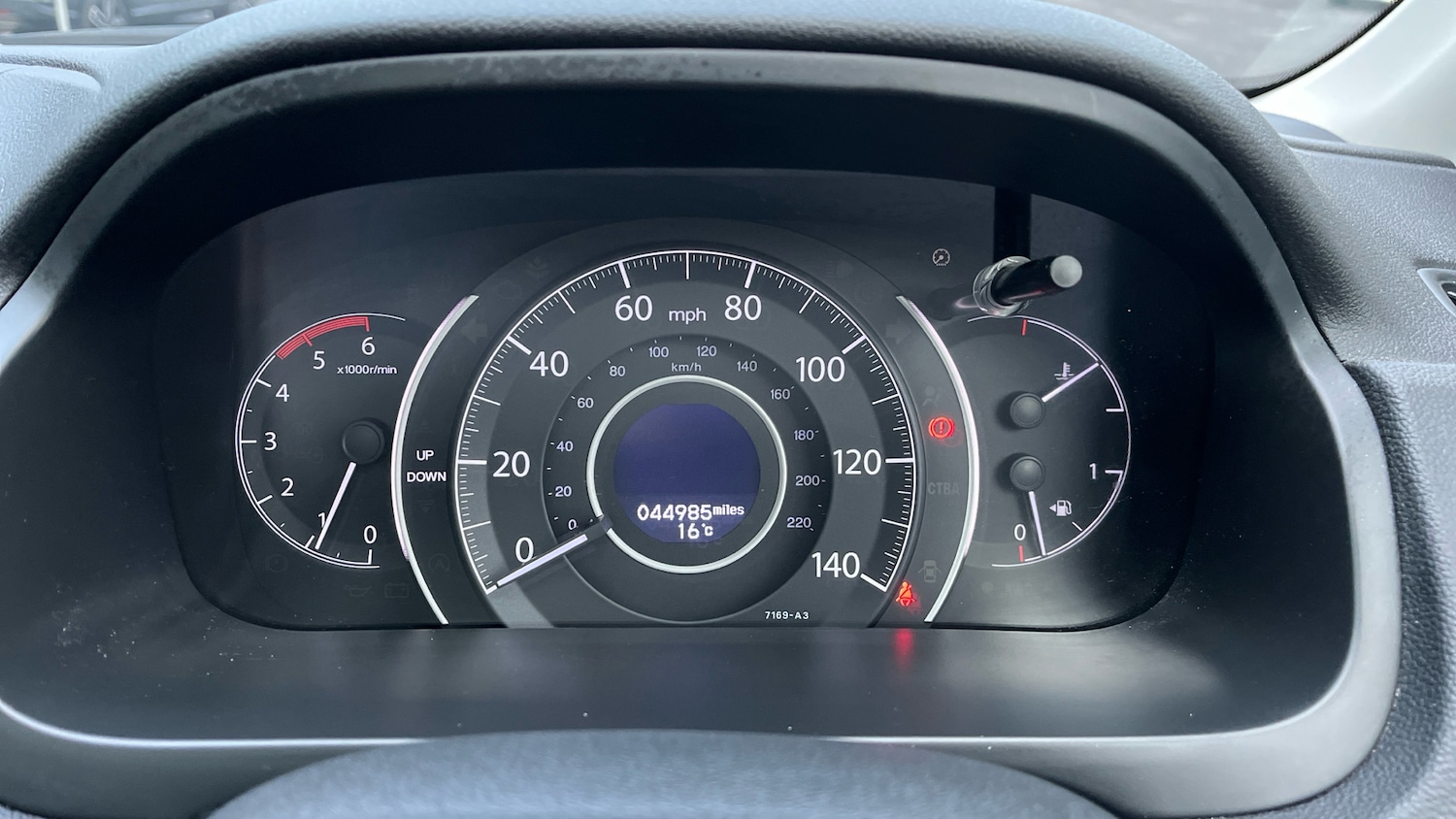 Used Honda CR-V 2016 for sale - 76359046: Photo 11