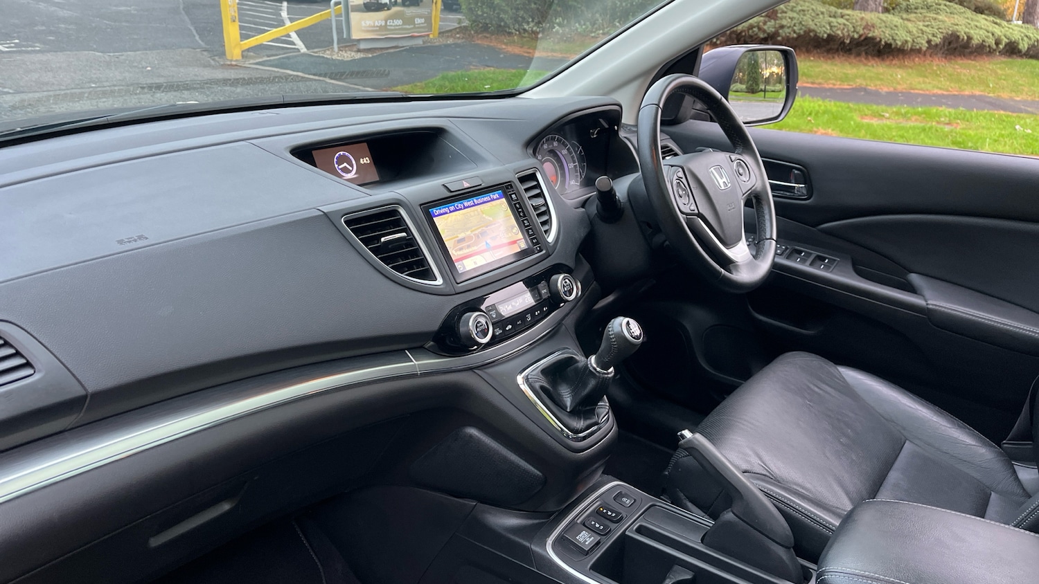 Used Honda CR-V 2016 for sale - 76359046: Photo 2