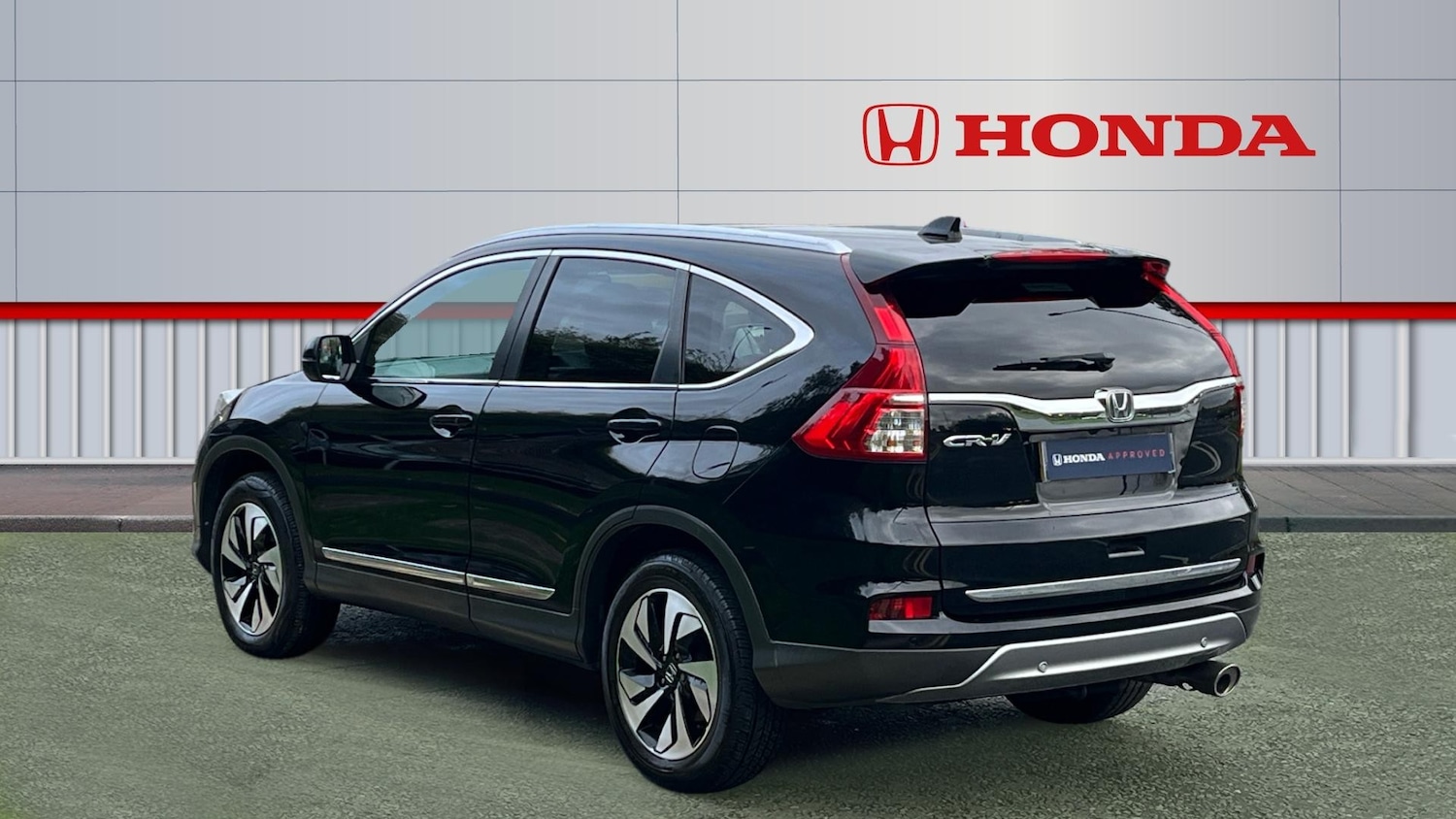 Used Honda CR-V 2016 for sale - 76359046: Photo 3