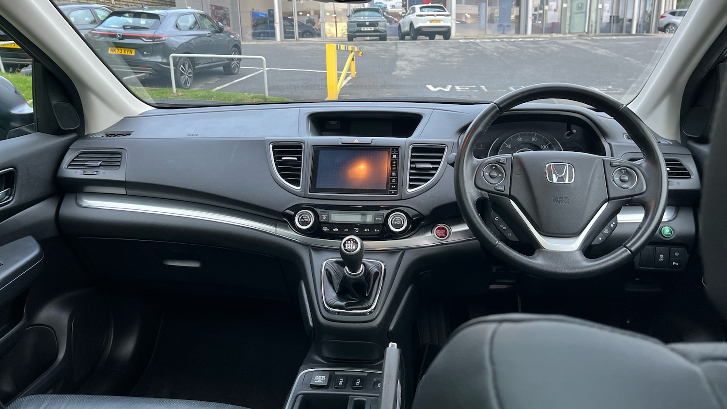 Used Honda CR-V 2016 for sale - 76359046: Photo 4
