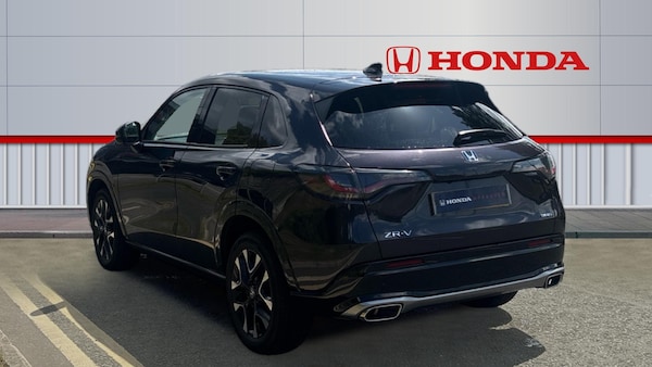 Used Honda ZR-V 2024 for sale - 76143591: Photo 3