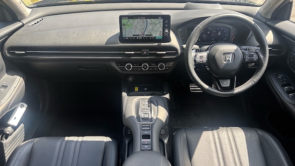 Used Honda ZR-V 2024 for sale - 76143591: Photo 4