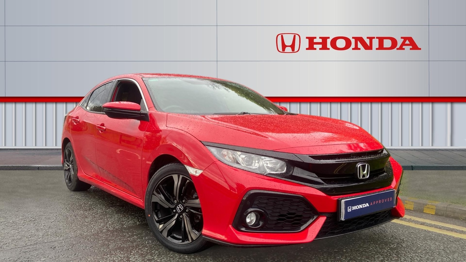 Used Honda Civic 2019 for sale - 76694185: Photo 1