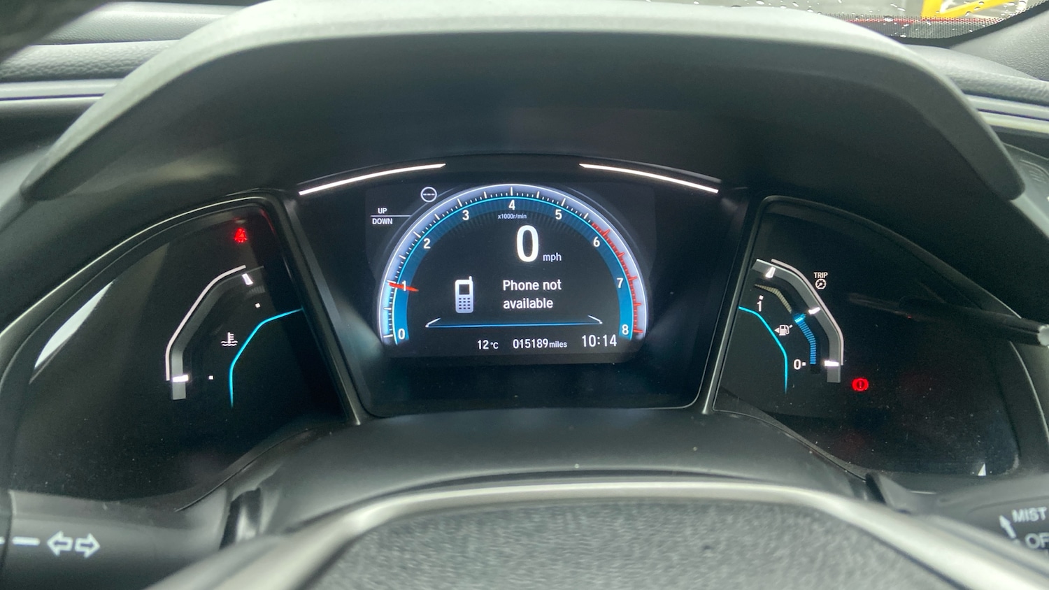 Used Honda Civic 2019 for sale - 76694185: Photo 11