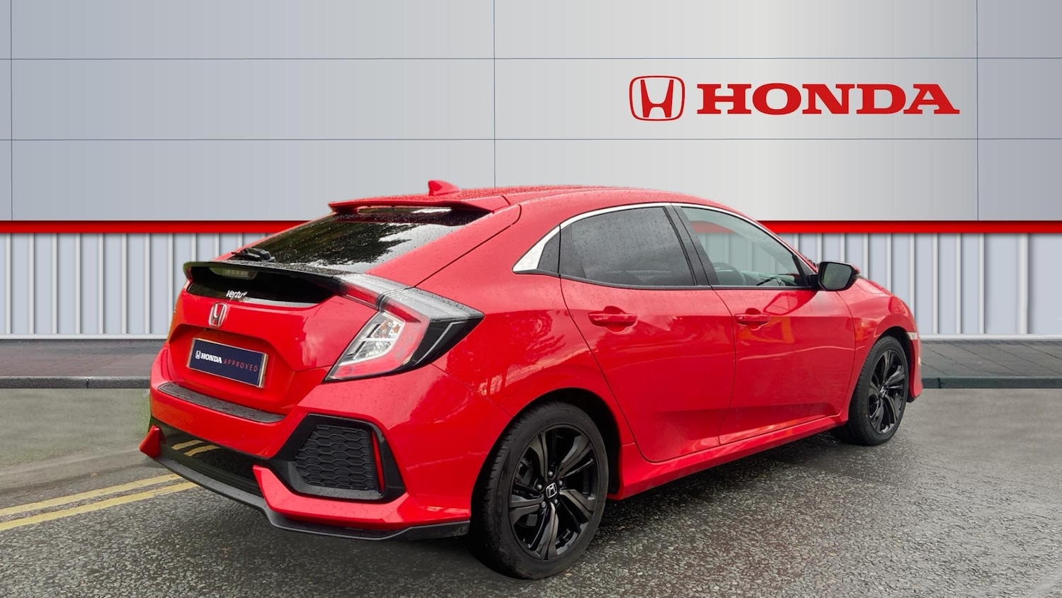 Used Honda Civic 2019 for sale - 76694185: Photo 12