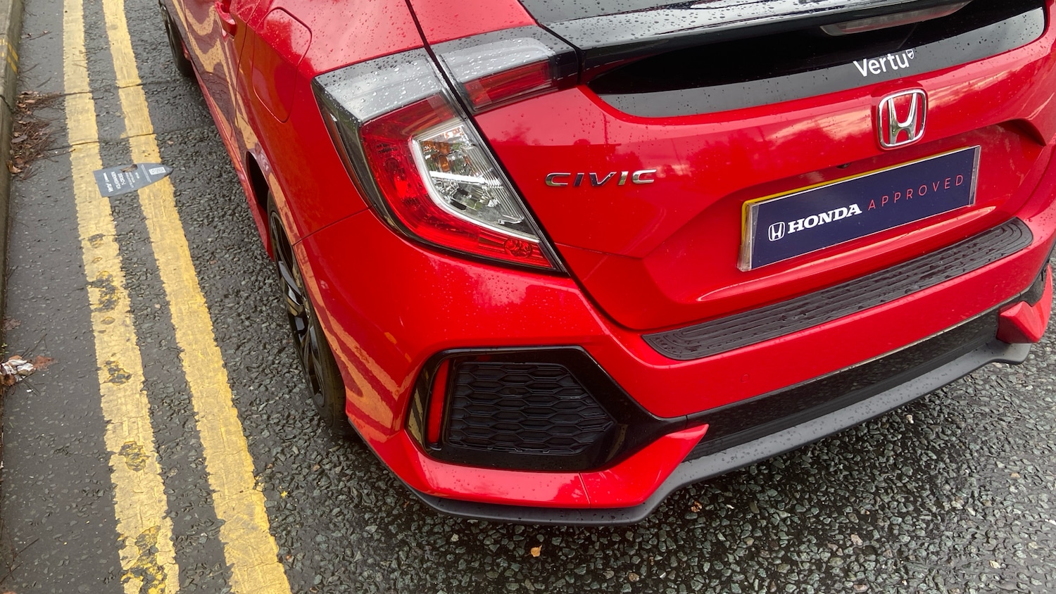 Used Honda Civic 2019 for sale - 76694185: Photo 13