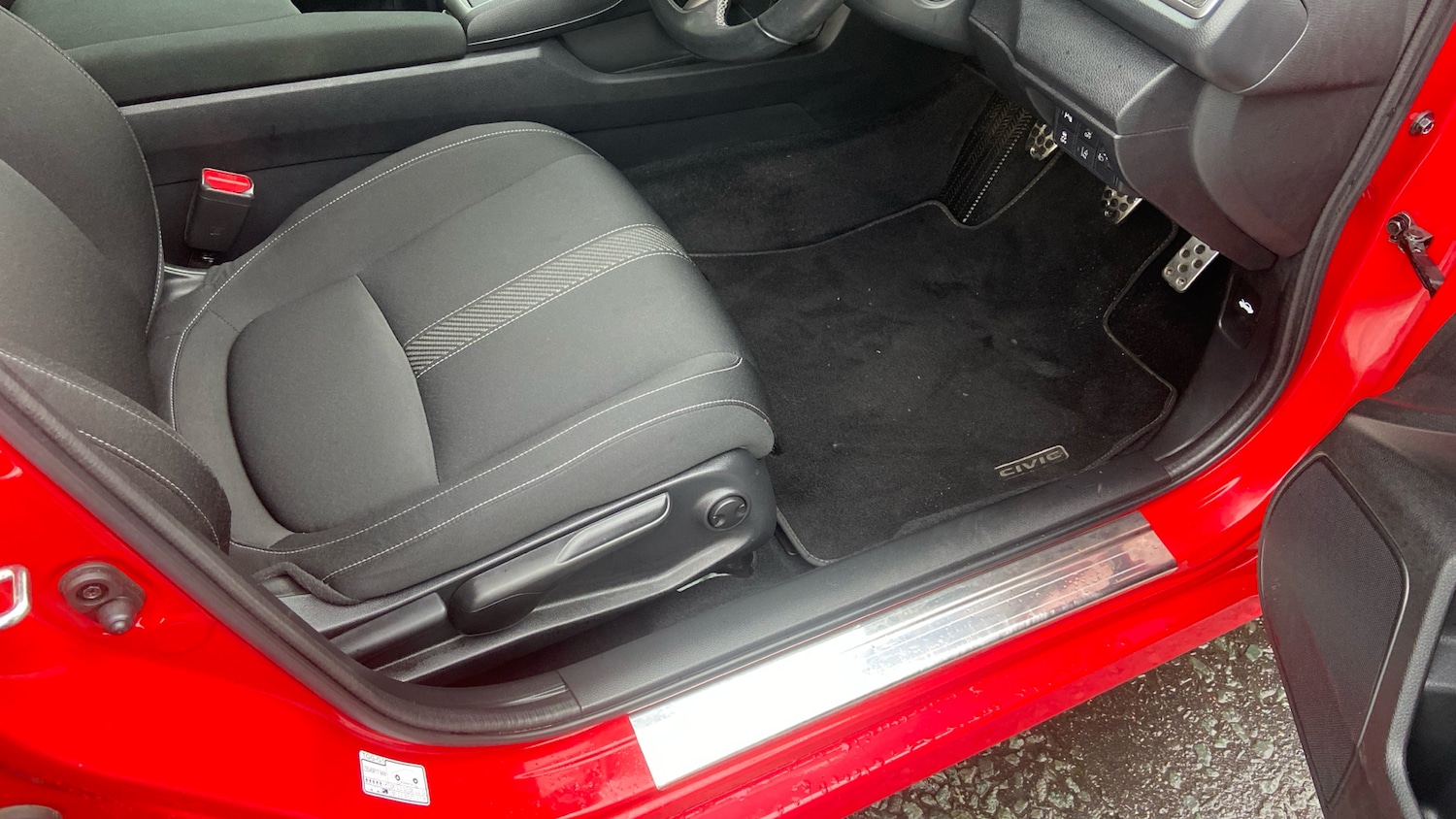 Used Honda Civic 2019 for sale - 76694185: Photo 20