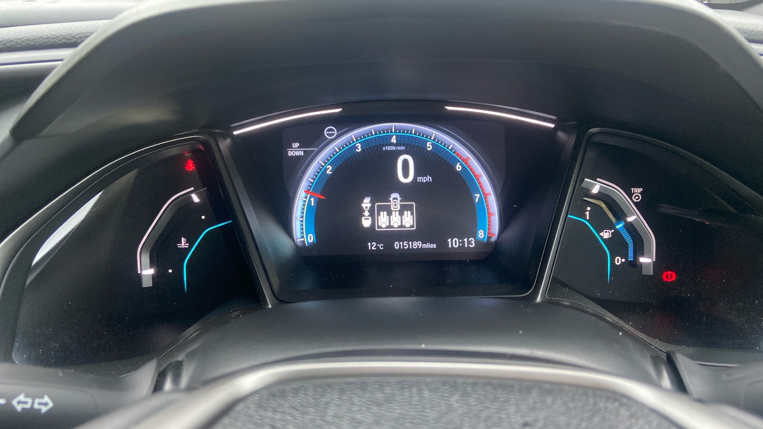 Used Honda Civic 2019 for sale - 76694185: Photo 29