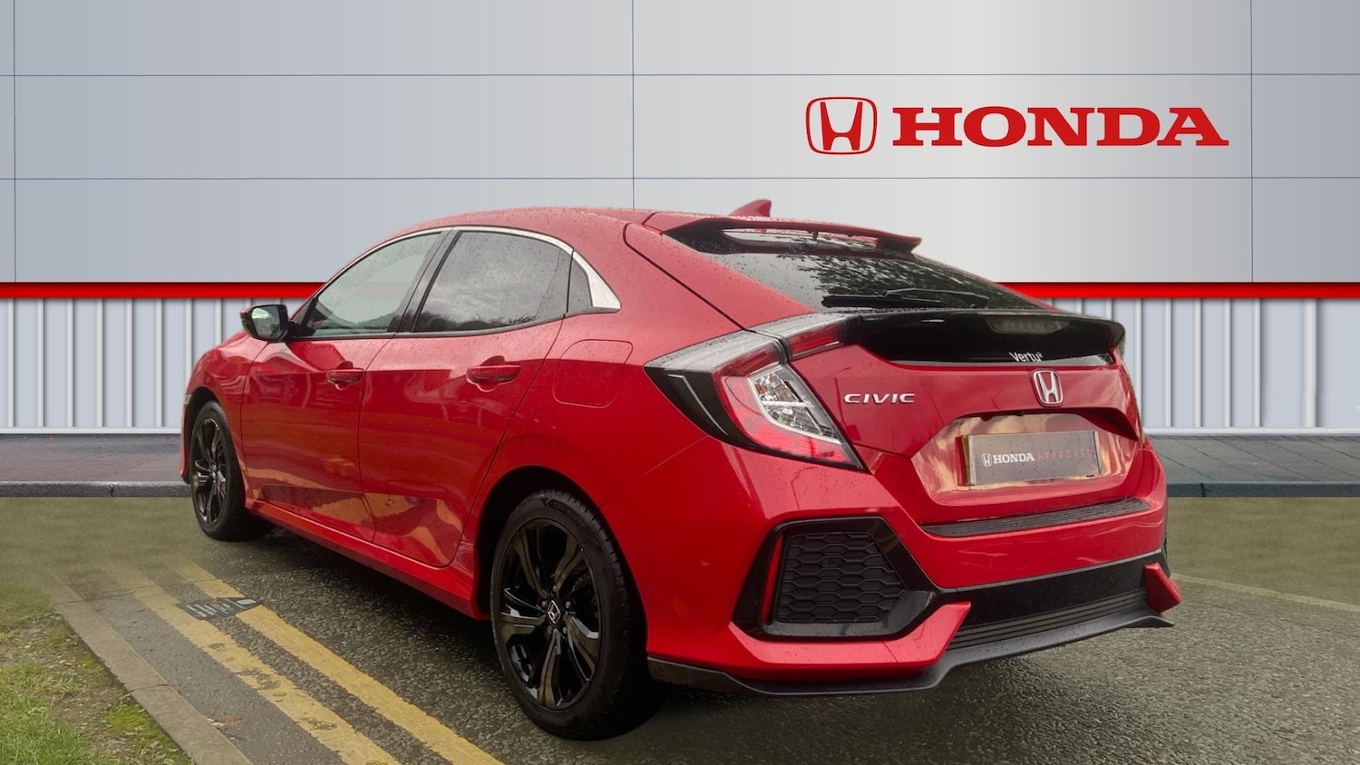 Used Honda Civic 2019 for sale - 76694185: Photo 3