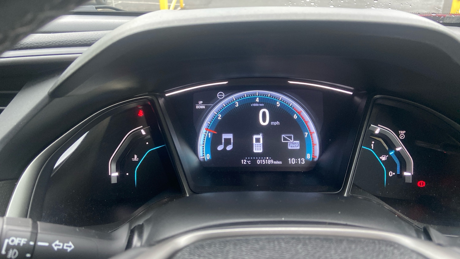 Used Honda Civic 2019 for sale - 76694185: Photo 32