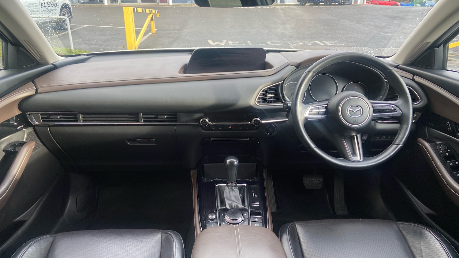 Used Mazda CX-30 2020 for sale - 76910924: Photo 10