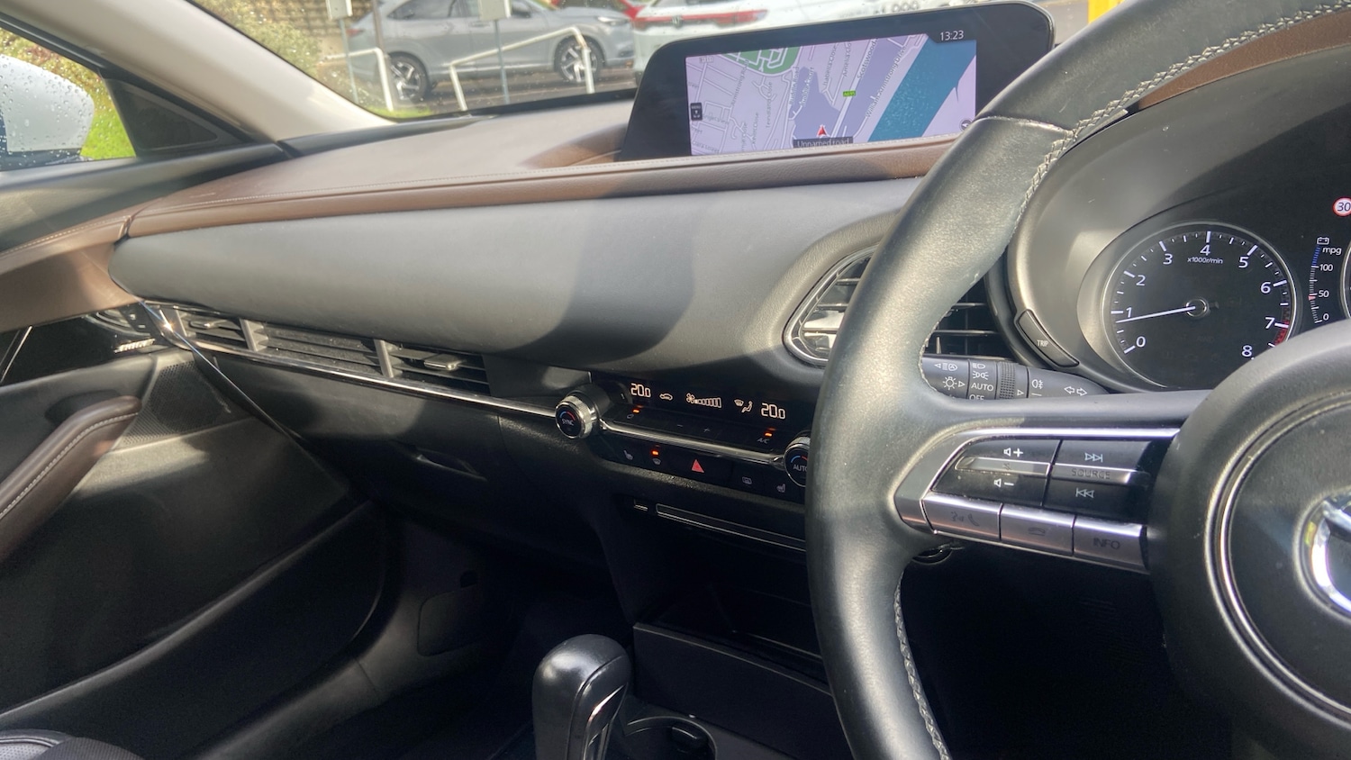 Used Mazda CX-30 2020 for sale - 76910924: Photo 14