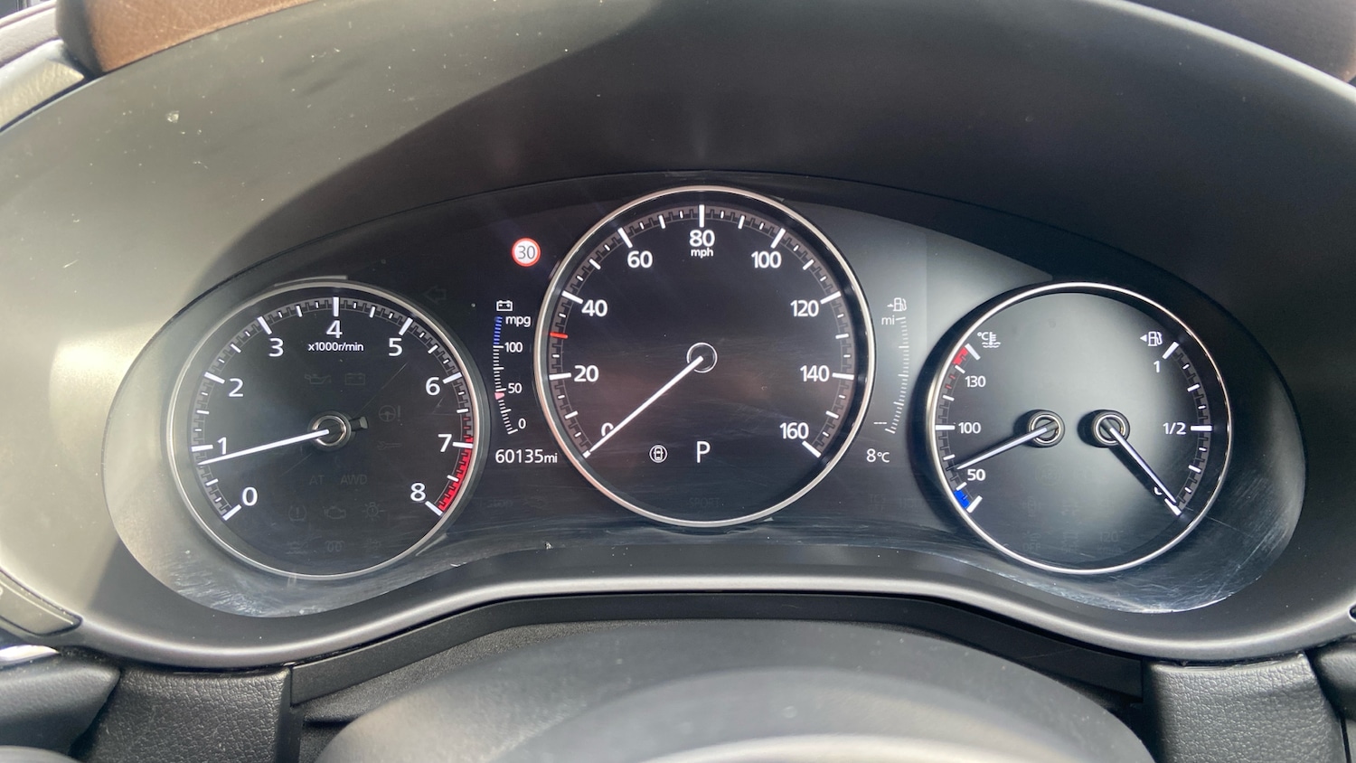 Used Mazda CX-30 2020 for sale - 76910924: Photo 18