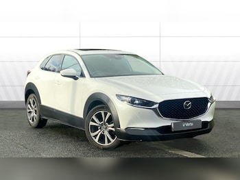 Mazda CX-30 feature image