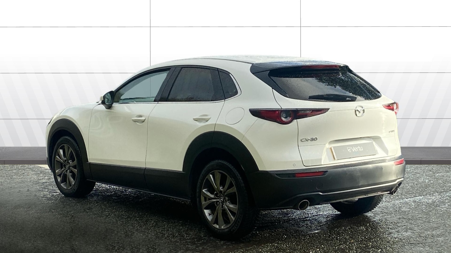 Used Mazda CX-30 2020 for sale - 76910924: Photo 2