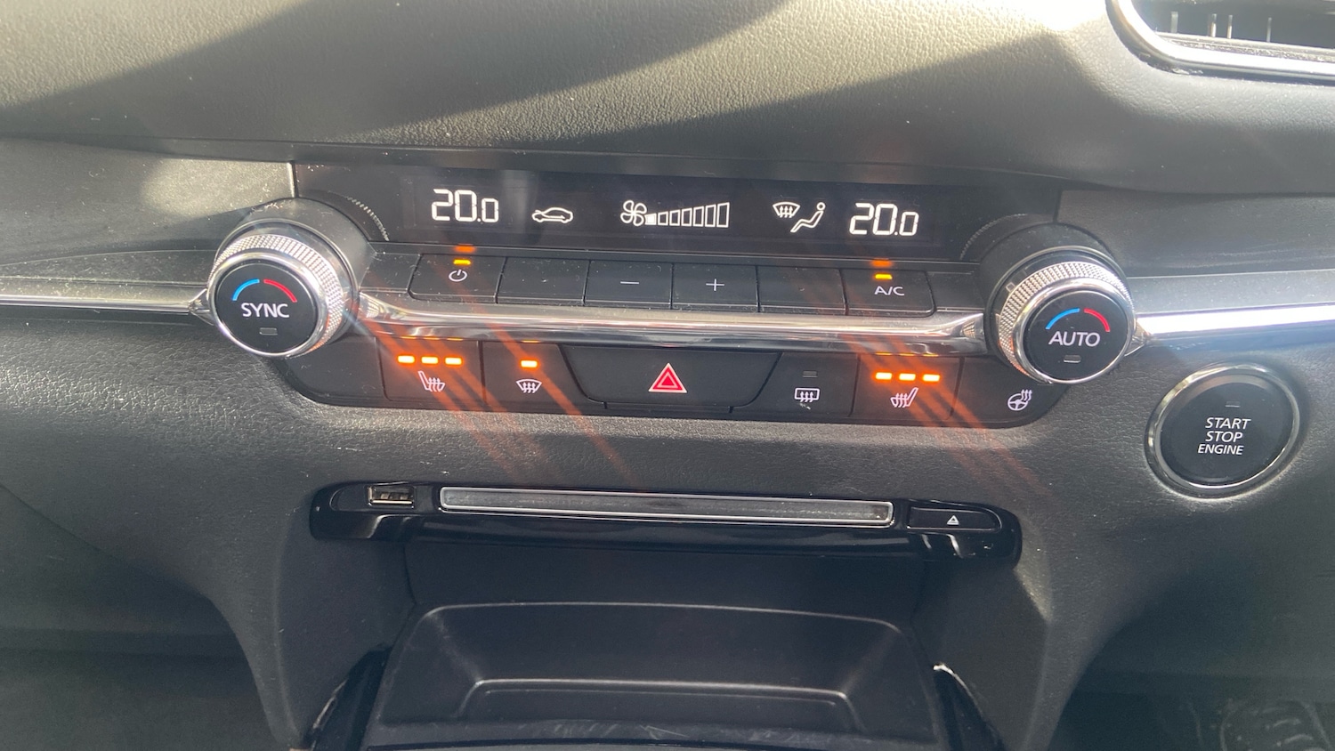 Used Mazda CX-30 2020 for sale - 76910924: Photo 22