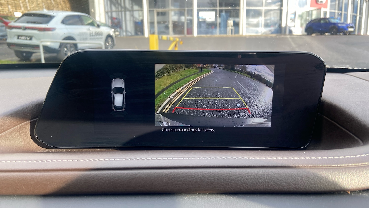 Used Mazda CX-30 2020 for sale - 76910924: Photo 23