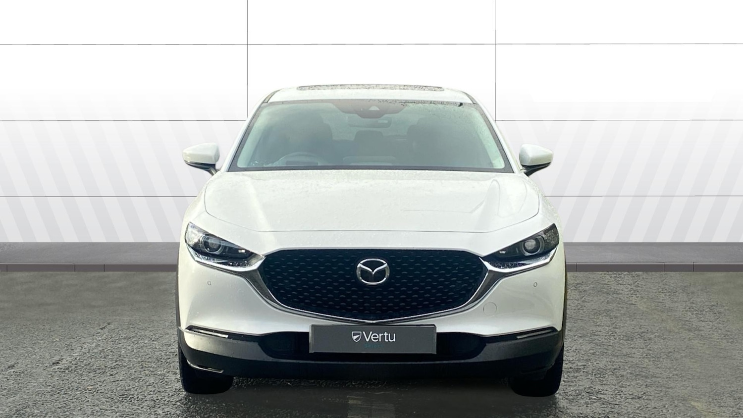 Used Mazda CX-30 2020 for sale - 76910924: Photo 3