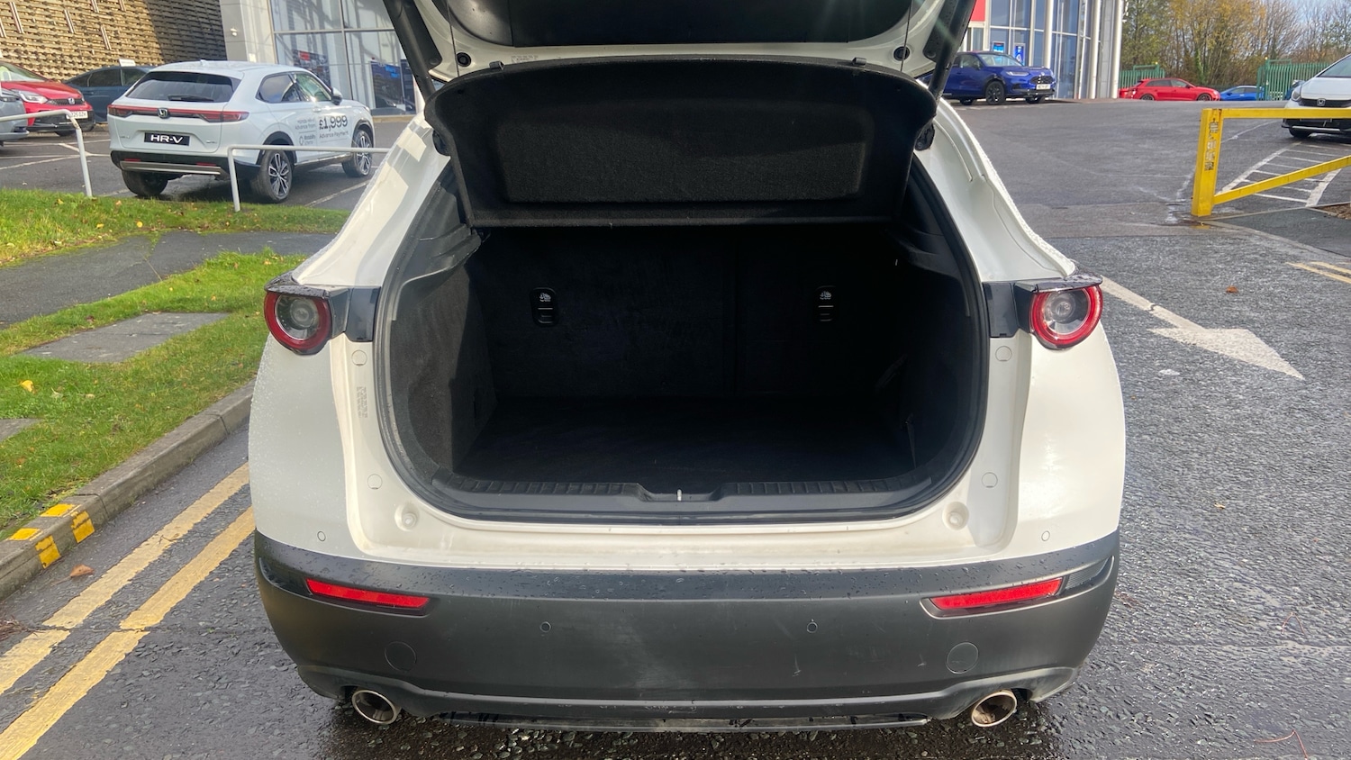 Used Mazda CX-30 2020 for sale - 76910924: Photo 4