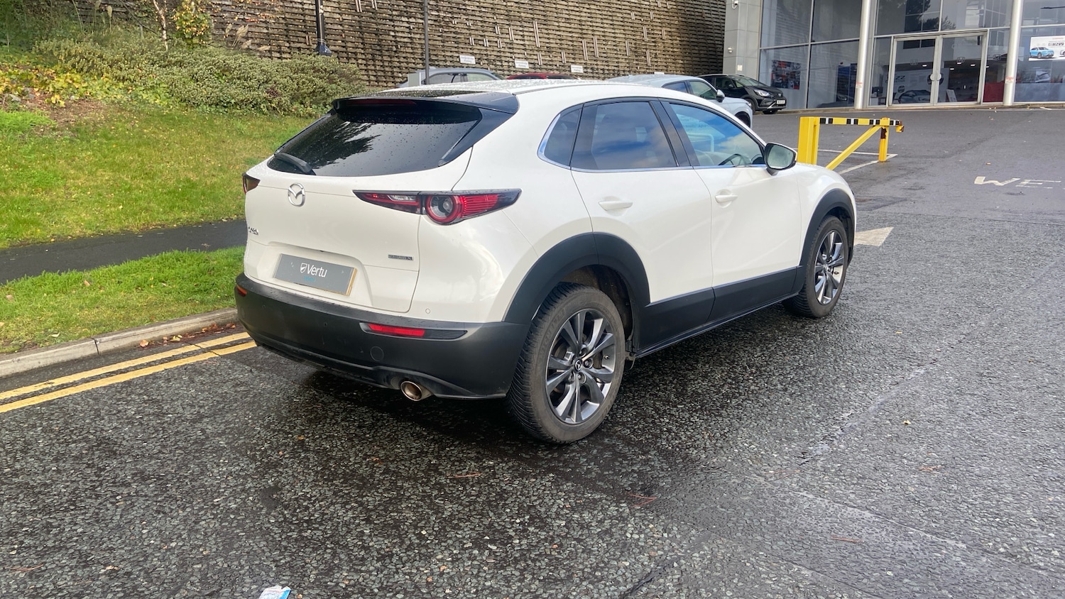 Used Mazda CX-30 2020 for sale - 76910924: Photo 44