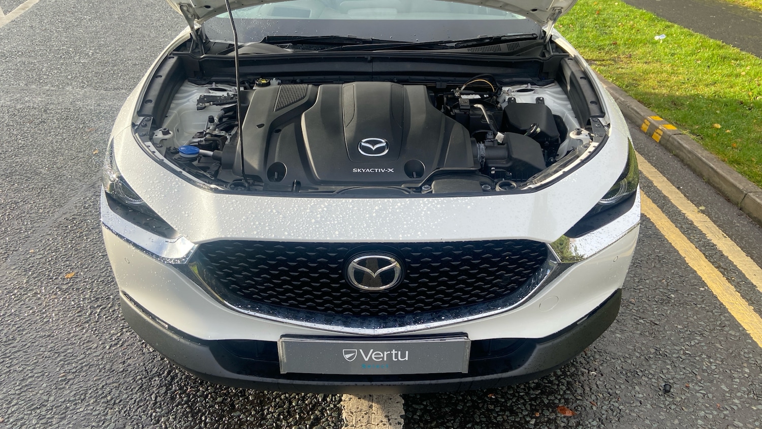 Used Mazda CX-30 2020 for sale - 76910924: Photo 8