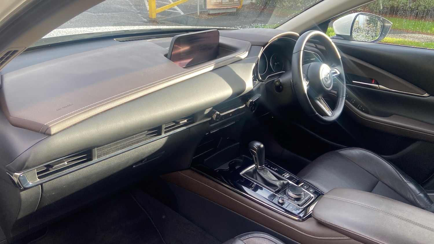 Used Mazda CX-30 2020 for sale - 76910924: Photo 9