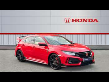 2019 (19) - 2.0 VTEC Turbo Type R GT 5dr Petrol Hatchback