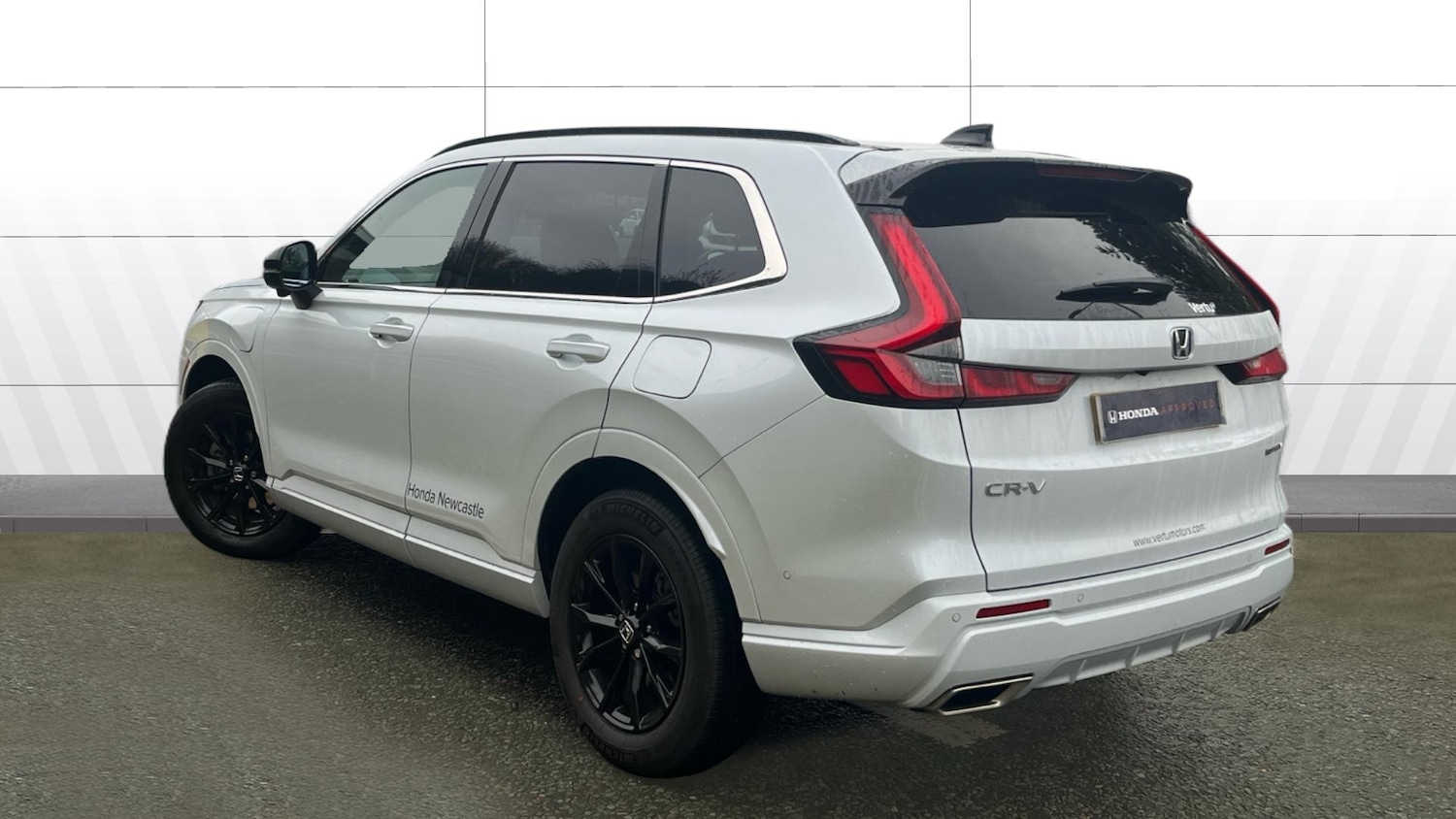 Used Honda CR-V 2025 for sale - 78092606: Photo 2