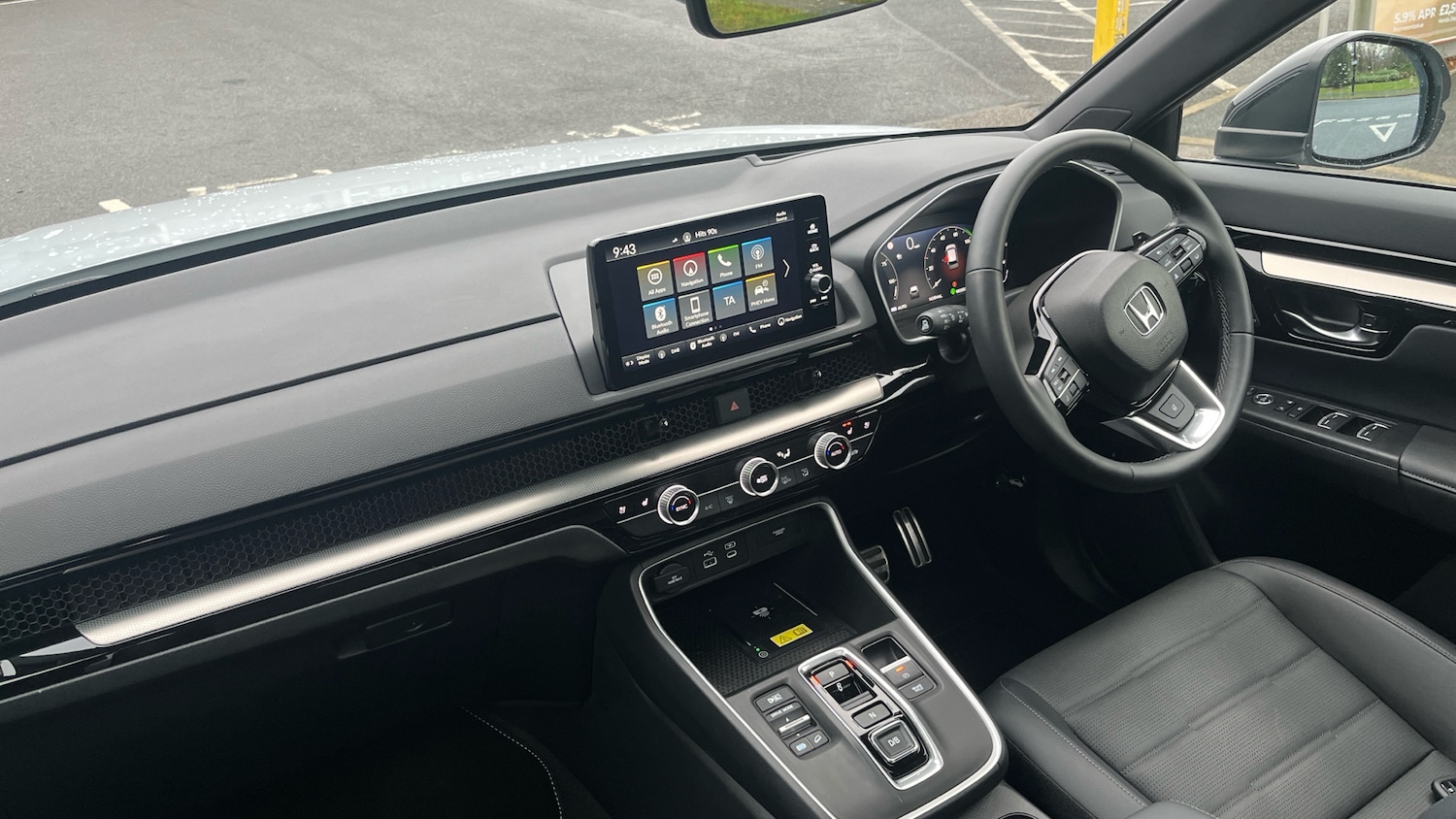 Used Honda CR-V 2025 for sale - 78092606: Photo 9