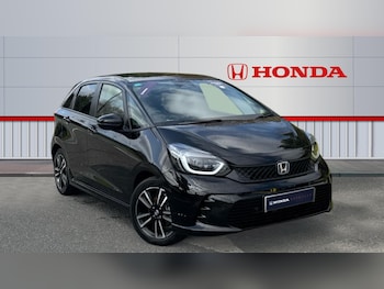 Honda Jazz feature image