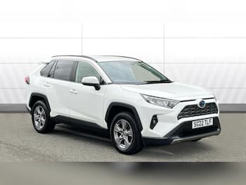 Used Toyota RAV4 2022 for sale - 79801815: Photo