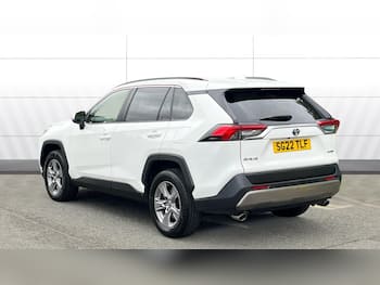 Used Toyota RAV4 2022 for sale - 79801815: Photo