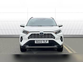 Used Toyota RAV4 2022 for sale - 79801815: Photo