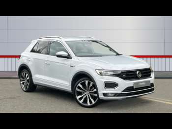 2019 (69) - 1.6 TDI R-Line 5dr Diesel Hatchback