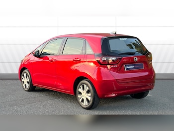 Used Honda Jazz 2021 for sale - 76927117: Photo