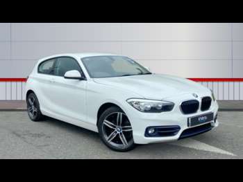 BMW, 1 Series 2020 (20) 1.5 118I SPORT 5d 139 BHP 5-Door