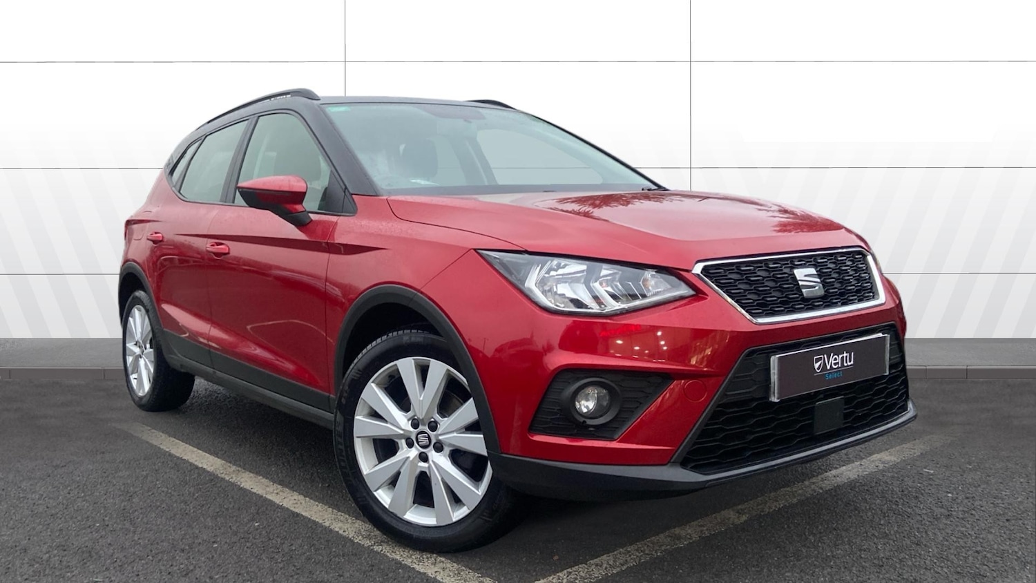 Used SEAT Arona 2019 for sale - 77677008: Photo 1